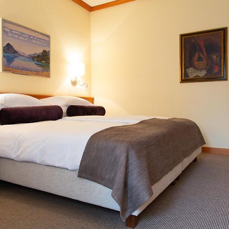 Beatus Wellness- & Spa-Hotel Merligen Luaran gambar